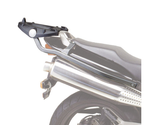Givi, Стелаж для центрального кофра, HONDA Hornet 600/S, 1998-2002, чорний
