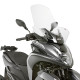 Givi D2120KIT вітрове скло прозоре 74h x 63w для YAMAHA TriciЗАДНІ125 2014-2015