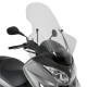 Givi Suzuki Burgman 125-200 K7-K8-K9-L0-L1-L2-L3 (06-13) вітрове скло прозоре