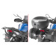 Givi Стелаж для центрального кофра без плити Suzuki SV 650 2016 чорний