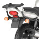 Givi, Стелаж kufra центрального, для Kawasaki ER 5 500 (01-07), чорний