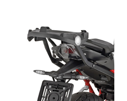 Givi Стелаж для центрального кофра без плити BMW R 1200 R/RS 2015 чорний