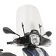 Givi Medley Вітрове скло Прозоре Piaggio 125-150cc 2016