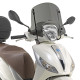 Givi Medley Вітрове скло Димчасте Piaggio 125-150 см? 2016-2017