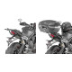 Givi, Стелаж для центрального кофра, без плити, для Triumph Street Triple 765, 2017-2018, чорний