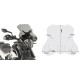 Givi скло димчасте для KTM 390 Adventure (2020-2022) / 790 Adventure (2019-2020) / 890 Adventure (2021-2022) 35x46 см