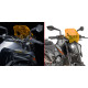 Givi скло вітрове скло оранжеве 25x31 см KTM Duke 790 2018-2019