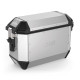 Givi Trekker Alaska Кофр боковий Алюмінієвий 36л Сріблястий