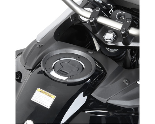Givi Tanklock Кріплення для Баків Suzuki Чорний
