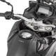 Givi Voge Trofeo 300 AC/Brivido 500 R Кріплення Tanklock Чорний