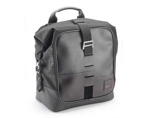 Givi CRM102 сумка бокова водонепроникна 16л чорна