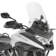 Givi, скло, прозора, 55 x 42 см, HONDA Crossrunner 800, 2015-2016