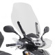 Givi SH 300i Вітрове скло Прозоре 51,5x49 см 2015-2016