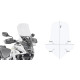 Givi CB 500 X Вітрове скло Прозоре 58x45 см 2019