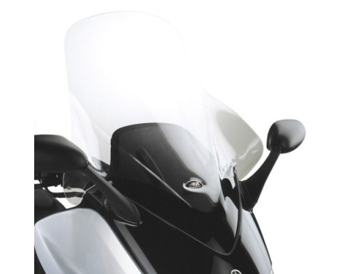 Givi скло прозора 80,1 x 64,5 см (в x ш) YAMAHA T-Max 500 (01 > 07)