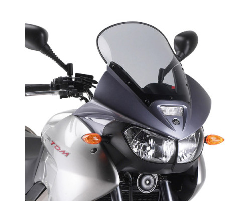 Givi YAMAHA TDM 900 Вітрове скло Димчасте 41x32,5 см 2002-2014