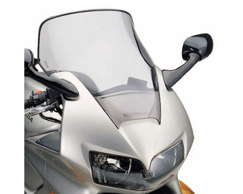 Givi VFR 800 Вітрове скло Димчасте 46x42 см 1998-2001