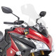 Givi Suzuki GSX S1000F Вітрове скло Прозоре 59x35 см 2015-2017