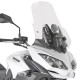 Givi Versys 650 Вітрове скло Прозоре 2015