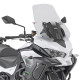 Givi скло прозора для Kawasaki Versys 1000/Versys 1000 SE (2019), 52x48,5 см, прозорий
