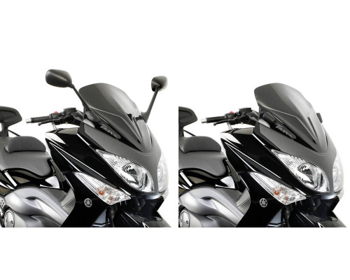 Givi YAMAHA T-Max 500'08 Вітрове скло Прозоре 500 куб.см 2008
