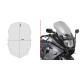 Givi F800GT Вітрове скло Димчасте 58x40 см BMW 2013-2015