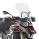 Givi F 800 GS Adventure Вітрове Скло Прозоре 48x55 см 2013-2017
