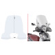 Givi Kymco People One 125-150 Вітрове скло Прозоре 46x68 см