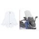Givi скло прозора для скутера Sym Maxsym TL 500 (2020), 73 x 71,5 см, прозорий