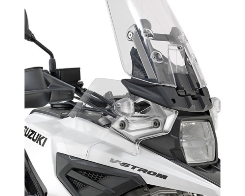 Givi Suzuki V-Strom 1050 Захист Рук Мотоцикла Чорний
