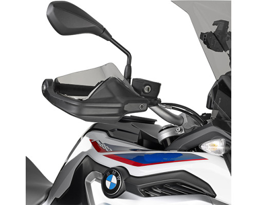 Givi F 850 GS Підвищення Оригінальних Ручок BMW 2018-2020 Чорний