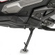 Givi, X-ADV 750, розширення додаткової підніжки, для HONDA, 2017, чорний