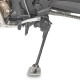 Givi, CRF1000L Africa Twin Adventure Sports, розширення підніжки, додаткове, 2018, чорний