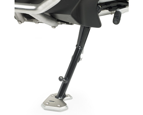 Givi R 1200 Розширення Додаткової Підніжки Алюміній Чорний