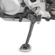 Givi розширення додаткове підніжки BMW F 750/850 GS 2018 чорний