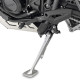 Givi розширення додаткової підніжки Triumph Tiger 800/XC/XR 2011-2015 сріблястий