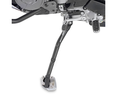 Givi Multistrada V4 Розширення Додаткової Підніжки Ducati 2021 Чорний