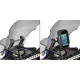 Givi MT 07 Tracer Поперечка для Монтажу GPS/Смартфона 2016-2017 Чорний