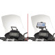 Givi, поперечка для монтажу GPS/смартфона, BMW G 310 GS, 2017-2018, чорний