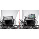 Givi поперечка для монтажу GPS / смартфона KTM 1290 Super Adventure 2017-2018 чорний
