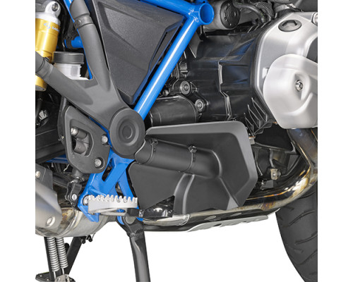 Givi ochraniacz stopy BMW R 1200 GS Adventure Захист для ніг Чорний