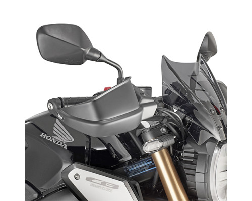 Givi CB 650F Додаткові Ручки Захисту для Мотоцикла 2017-2018 Чорний