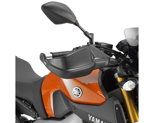 Givi handbary додаткові для мотоцикла YAMAHA MT-07/MT-09/XSR700 чорні