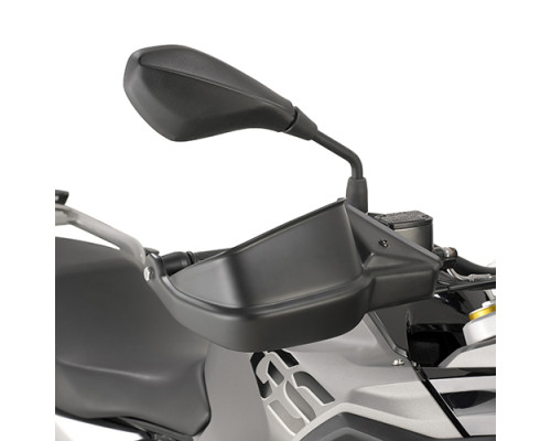 Givi, додаткові хендгварди, для BMW G 310 GS, 2017-2018, чорні
