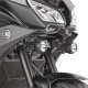Givi, кріплення для галогенів, YAMAHA Tracer 900/Tracer 900 GT, 2018, чорний