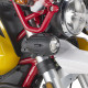 Givi V85 TT Кріплення для галогенів Сумісність Moto Guzzi 2019-2022 Чорний