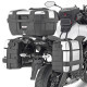 Givi Monokey Система кріплення бокових кофрів Kawasaki Versys 650 2015-2021 Чорний