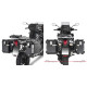 Givi Outback Стійка для бокових кофрів Triumph Tiger Explorer 1200 2012-2018 Чорний