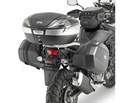 Givi V35/K33 Стійка для бокових кофрів Suzuki DL 650 V-Strom 2017 Чорний