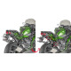 Givi V35/K33 Стійка для бокових кофрів Kawasaki Ninja H2 SX 2018 Чорний